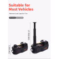 5T electric Car hydraulic jack air inflation pump